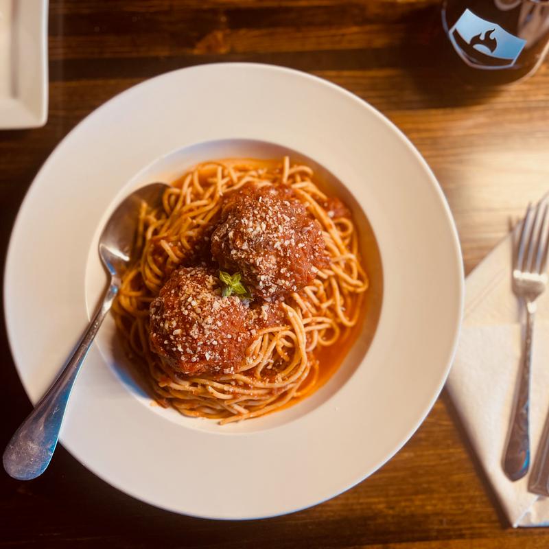 Sugo e Polpette photo