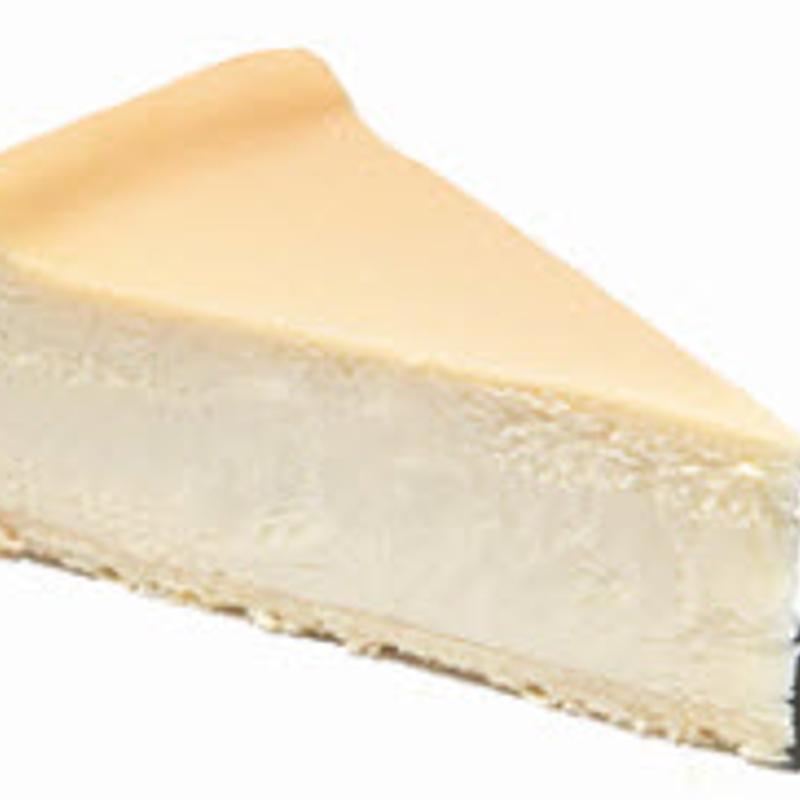 Plain Chicago Cheesecake photo