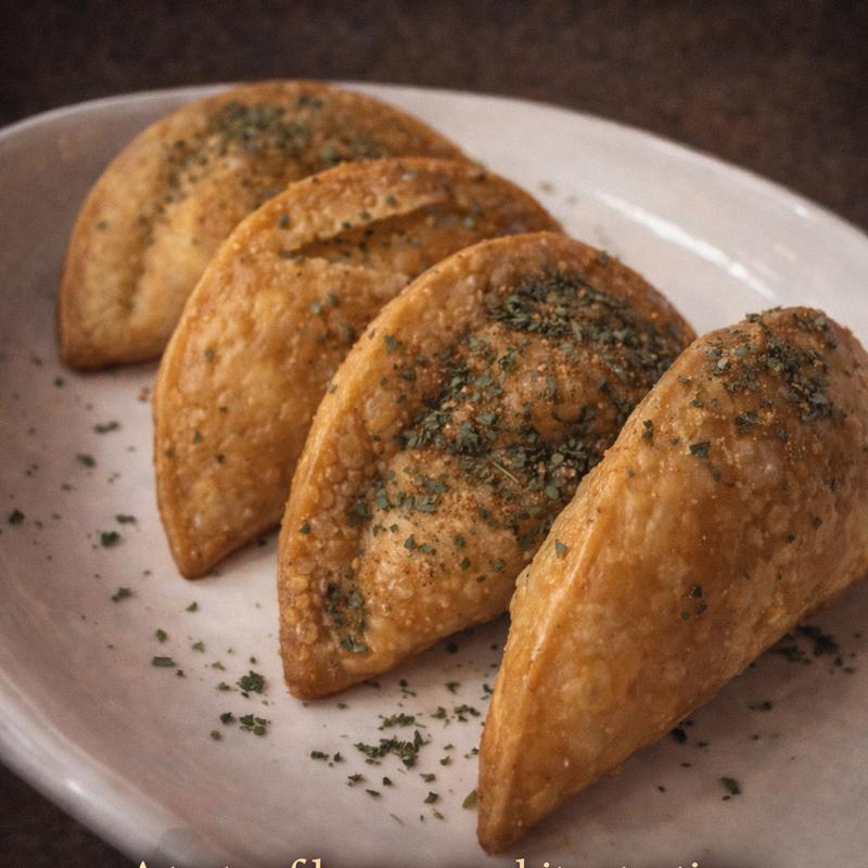 menu item 5 of 17, Empanadas