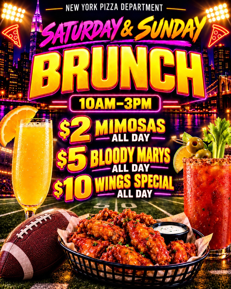 
                                            Saturday October 31st Special 1