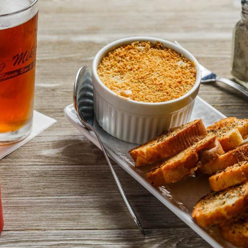 Shrimp Etoufee Dip photo