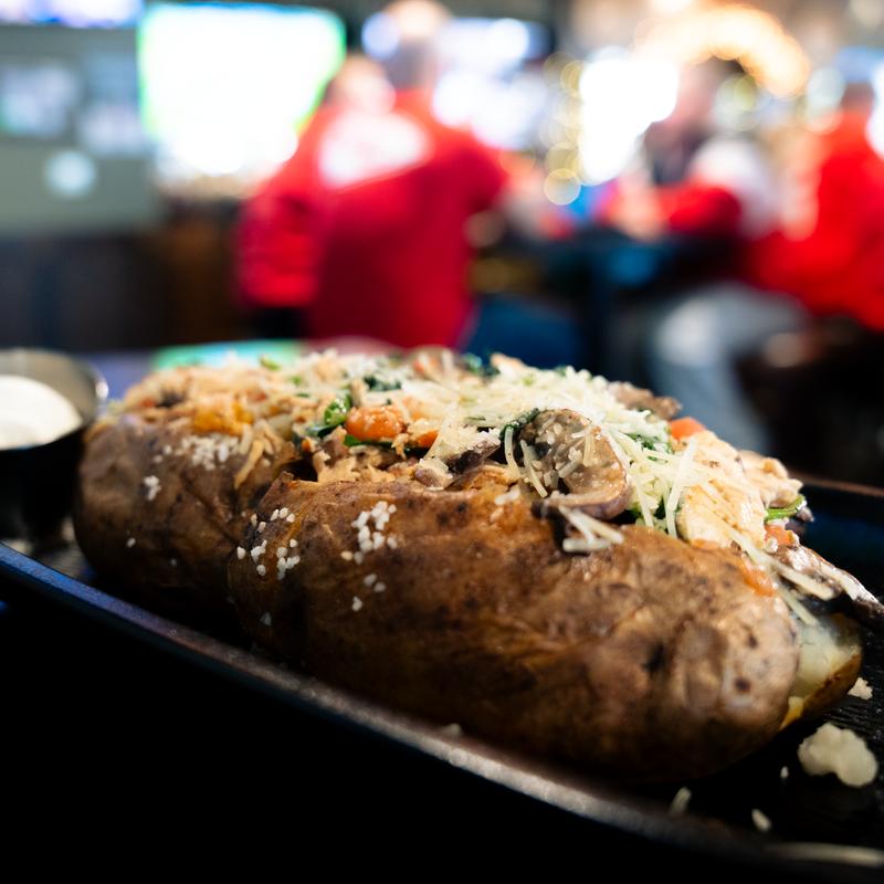 Chicken Potato photo