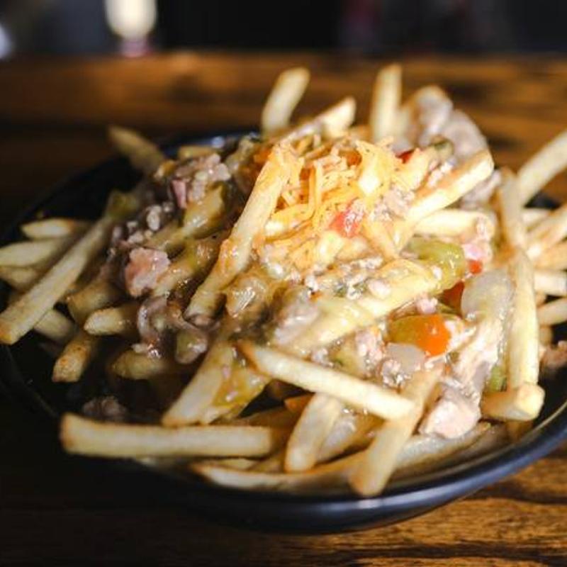 Green Chili Fries photo