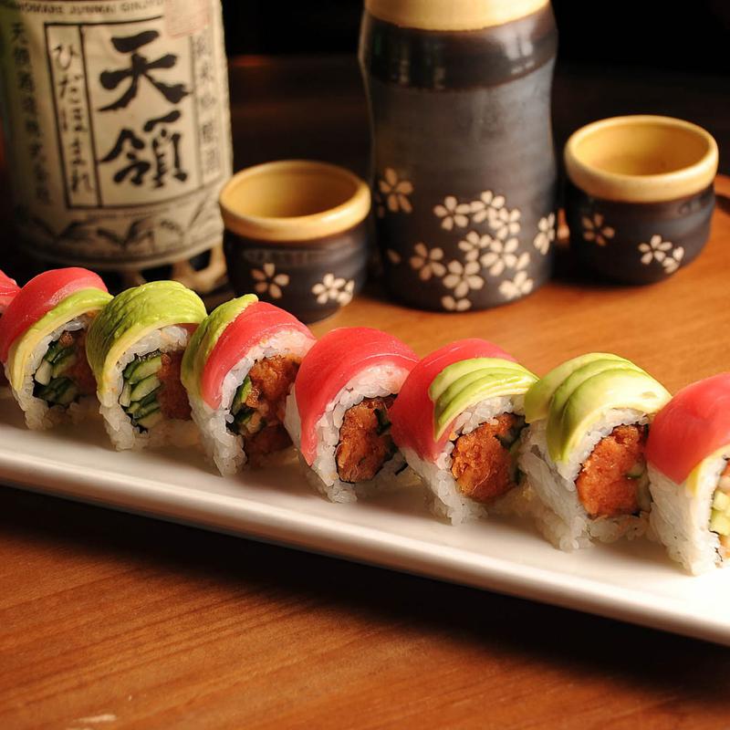 *Tuna Lover Roll photo