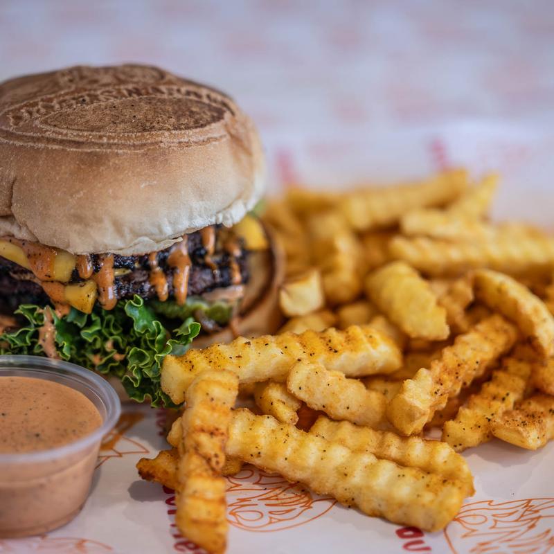 menu item 33 of 47, Bnb Meal