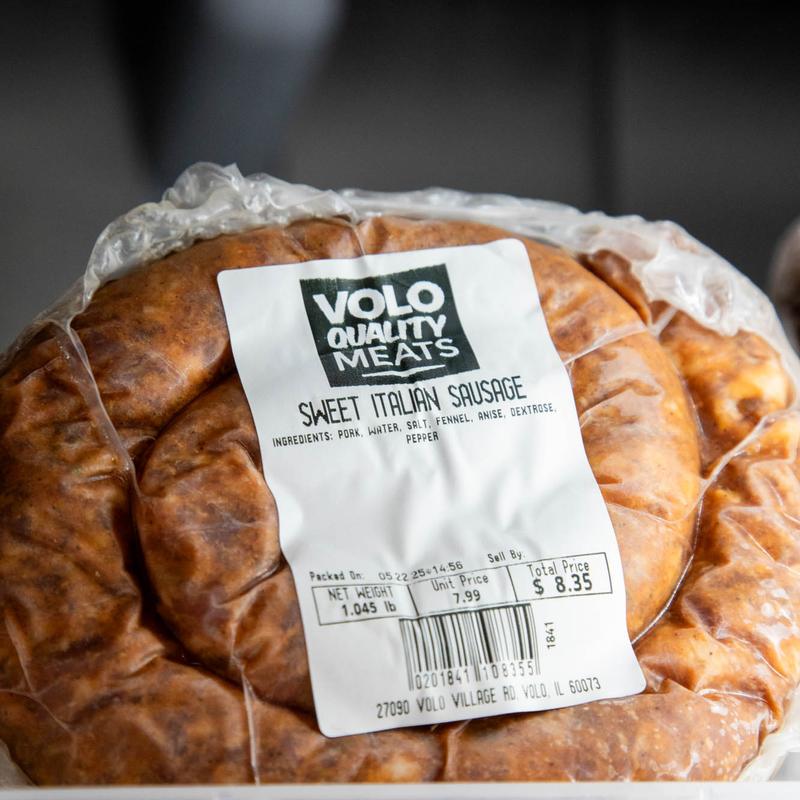 menu item 18 of 50, Berkshire Pork  Fresh Sausages