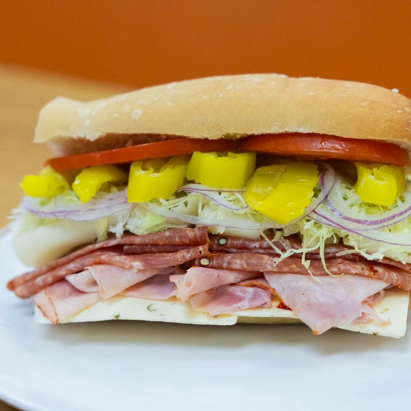 menu item 8 of 18, Shaggy