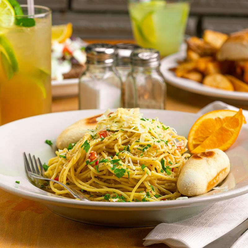 Garlic Spaghetti photo