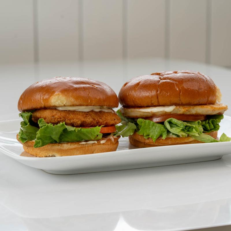 Krispy or Spicy Chicken photo