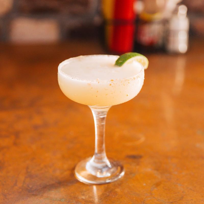 Key Lime Pie Martini photo