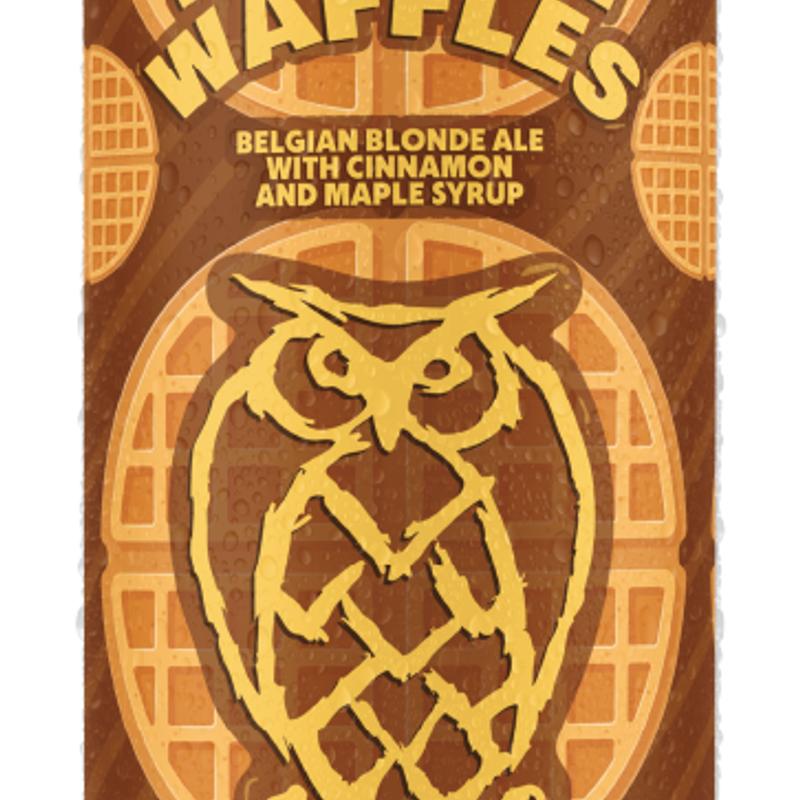 Nightshift Belgian Waffles photo