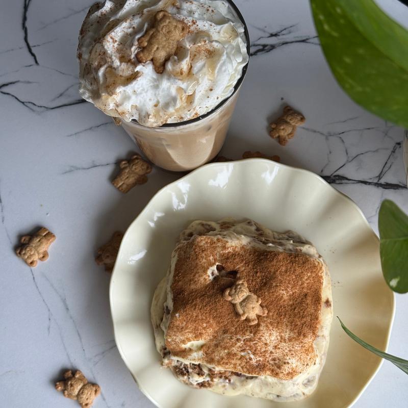 menu item 12 of 16, Teddy Graham Tiramisu