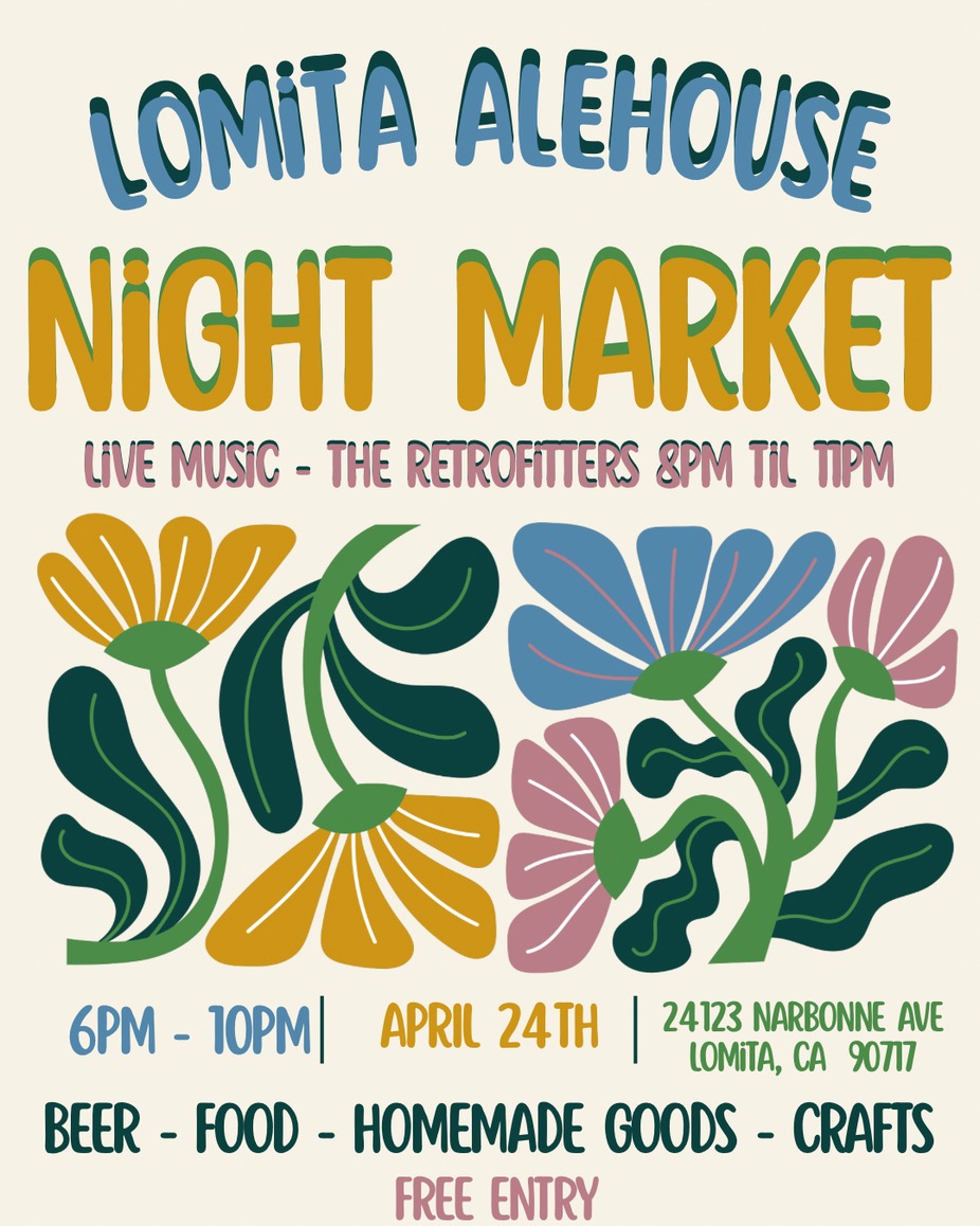 NIGHT MARKET event photo