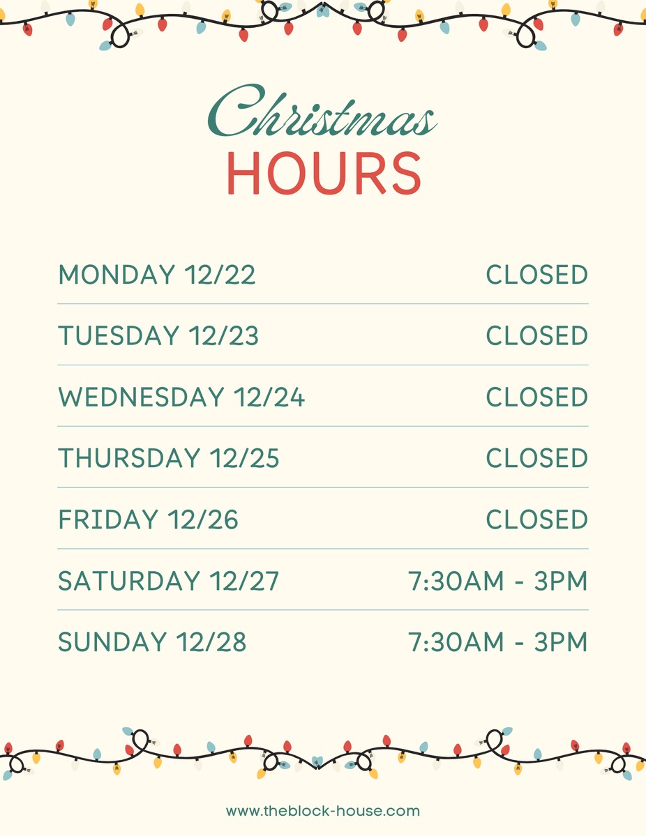 Christmas event photo