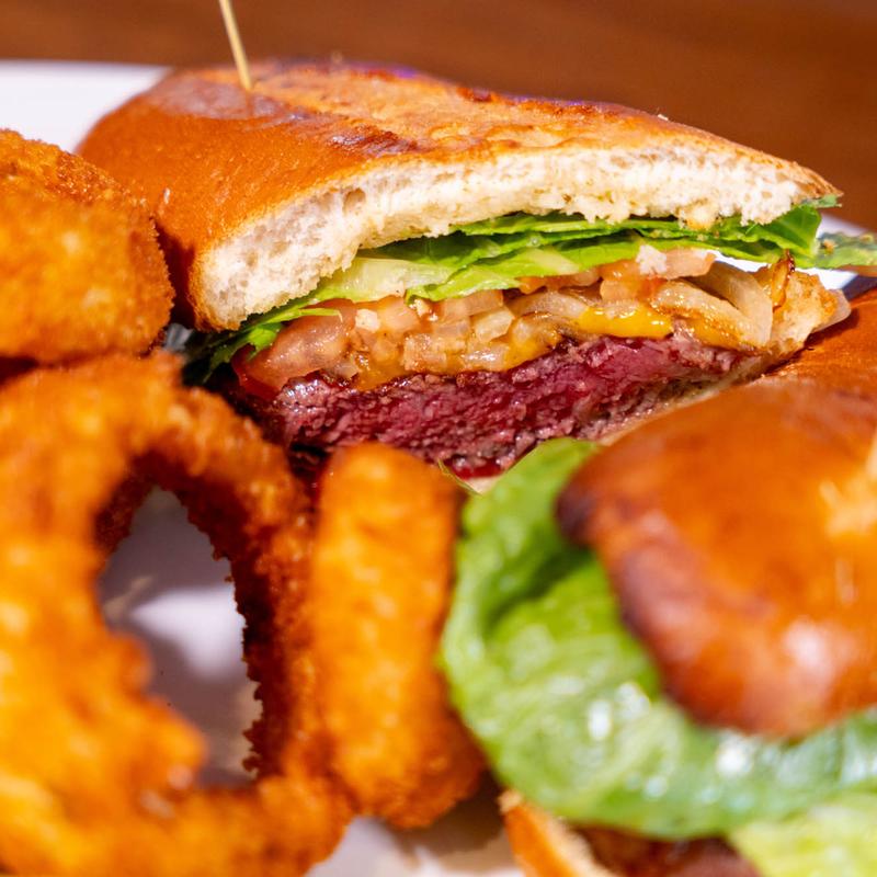 menu item 6 of 8, Strip Steak