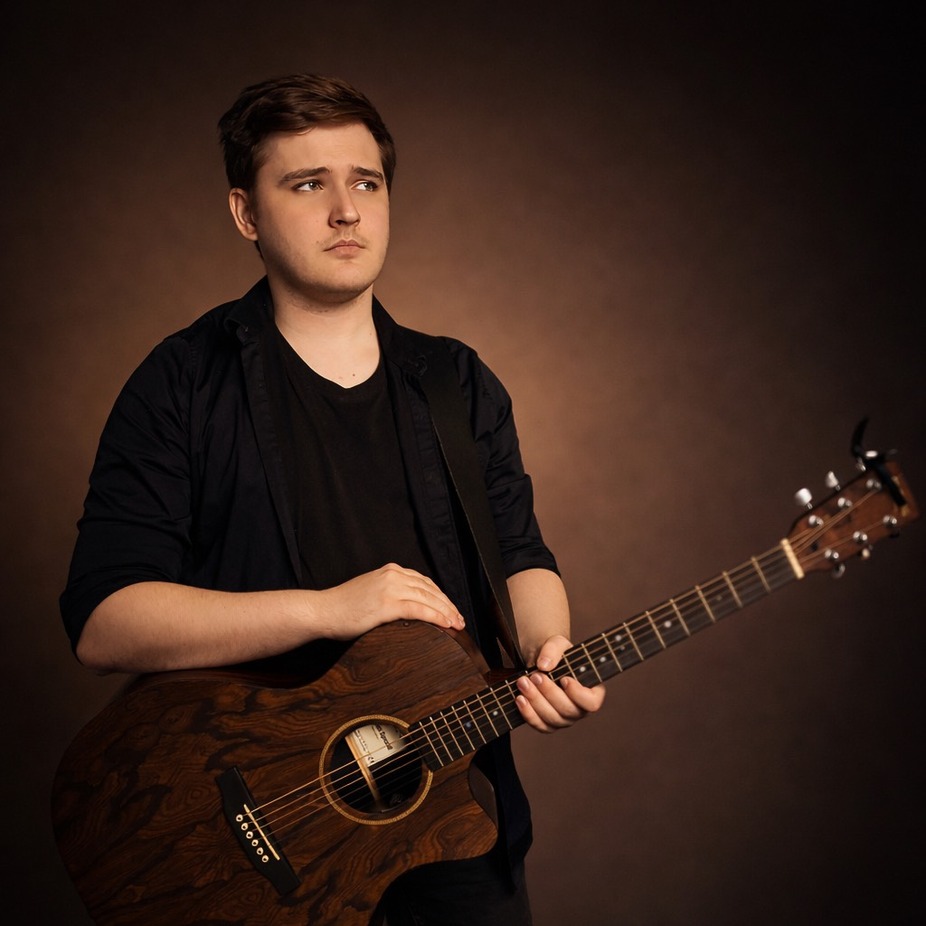 Wyatt Newman event photo