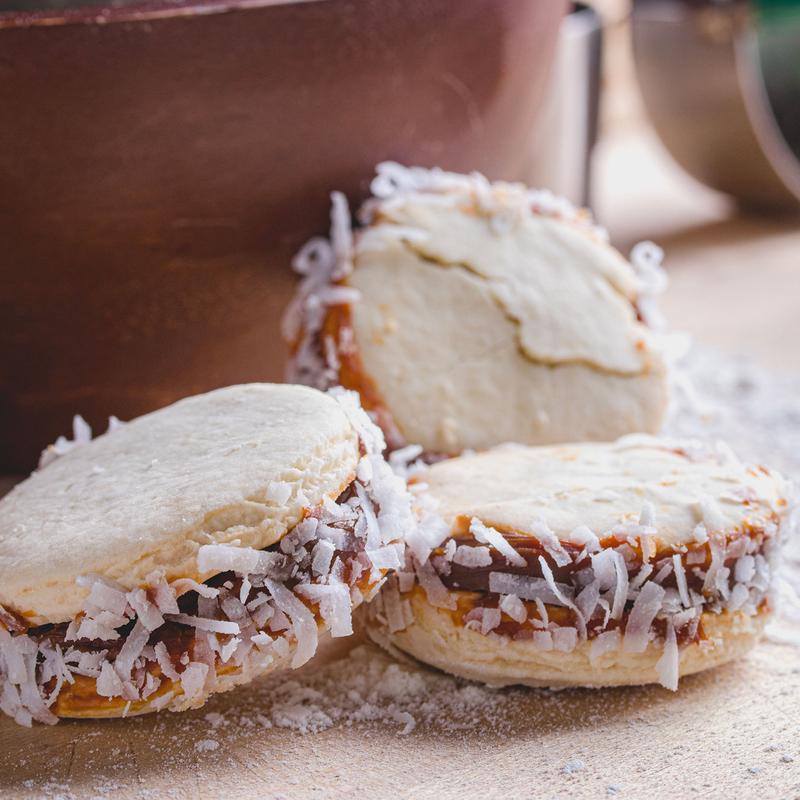 Alfajores de Maicena photo