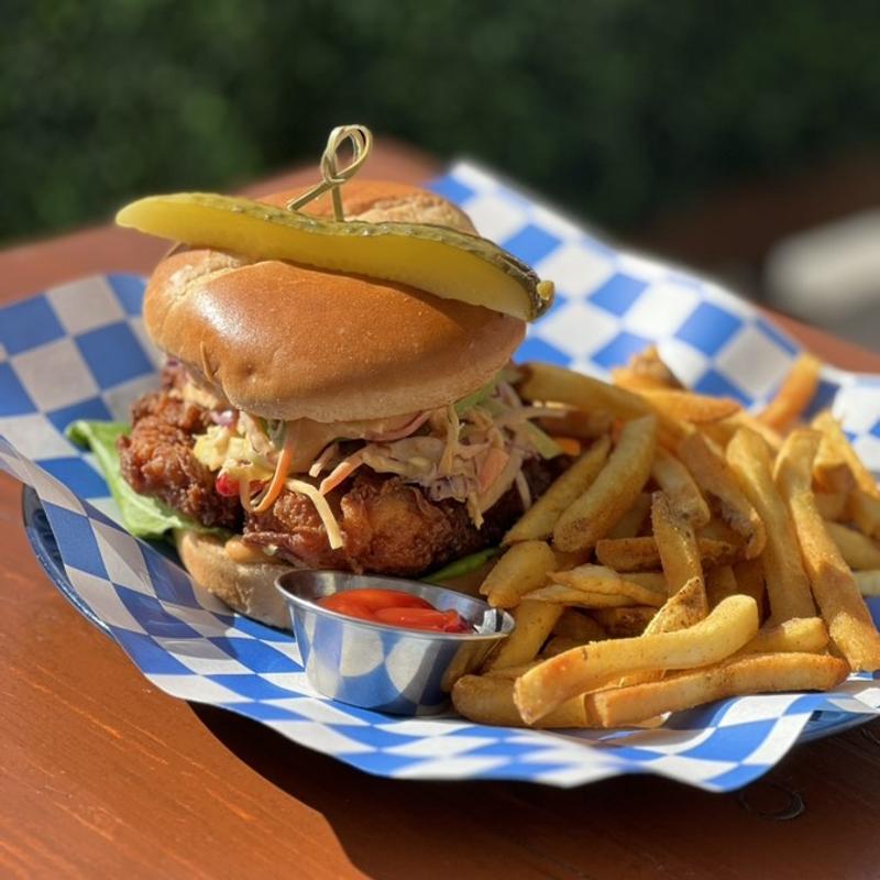 Chicken Sandwich photo