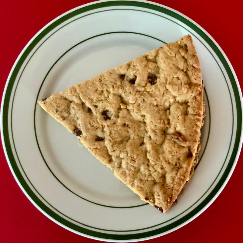 Chocolate Chip Coconut Blondie photo