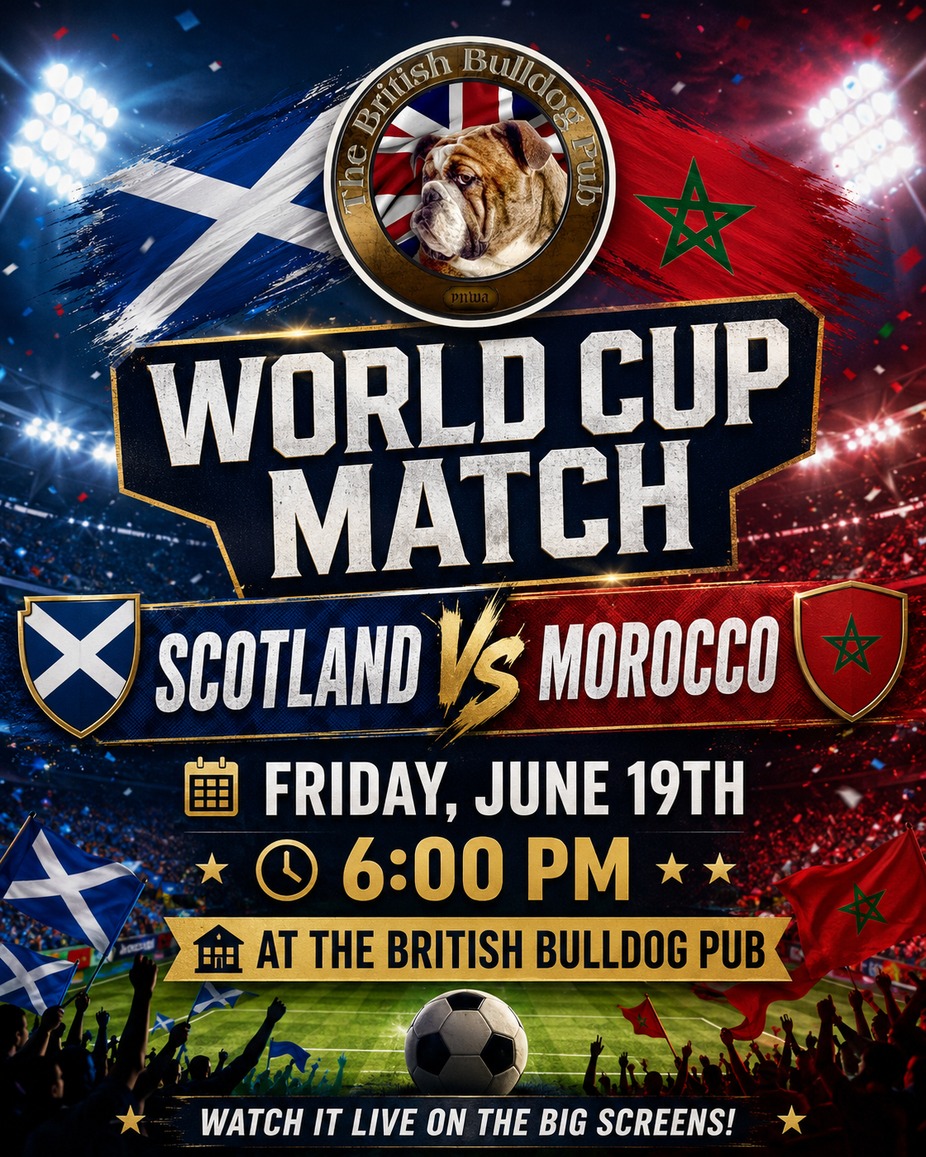 Scotland v Morocco event photo