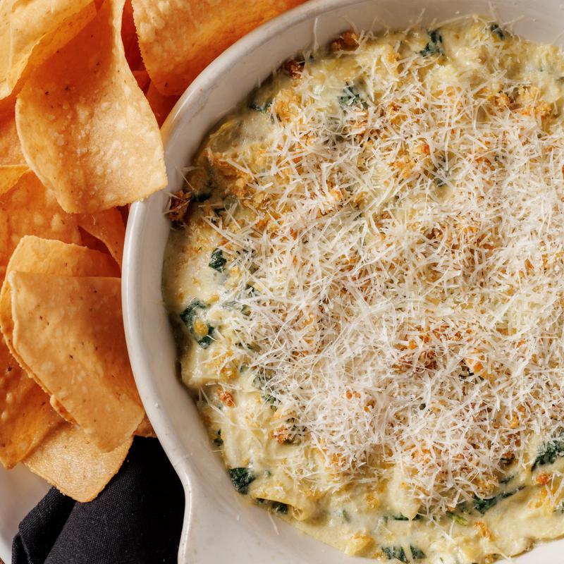 ARTICHOKE DIP photo