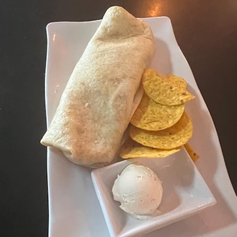 menu item 41 of 41, Burritos