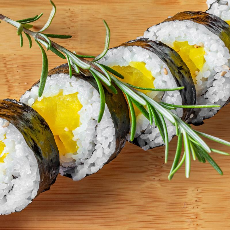 menu item 28 of 85, Oshinko Roll