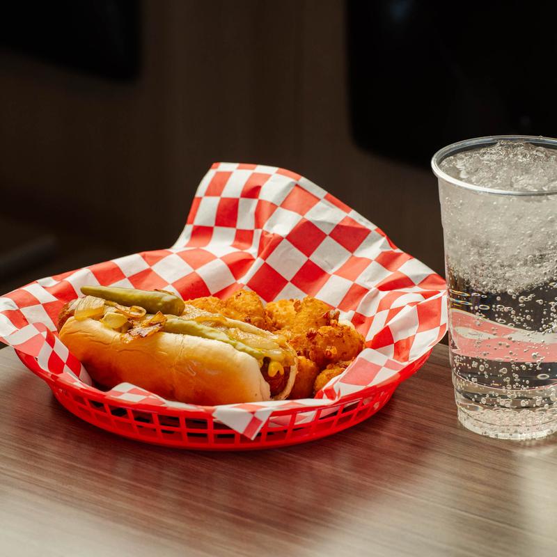 menu item 3 of 12, Maxwell Street Polish
