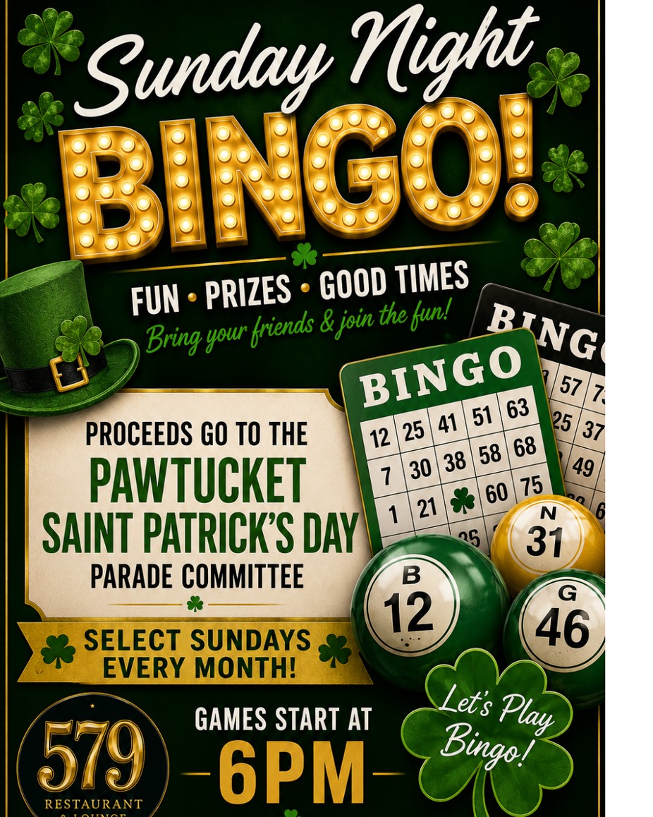 Sunday Bingo 630 pm Cash Prizes event photo