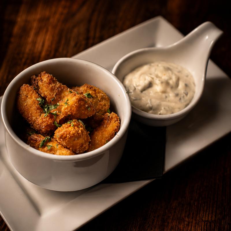 Fried Artichoke & Meyer Lemon Aioli photo