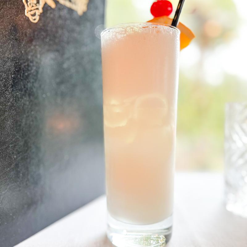 Ramos Gin Fizz photo