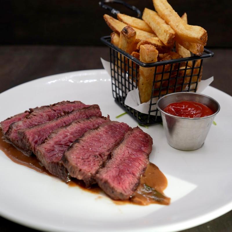 Steak Frites photo