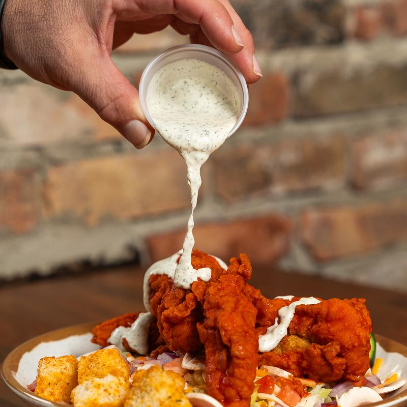 Buffalo Chicken Salad photo