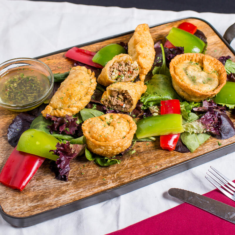 Argentinian Empanadas photo