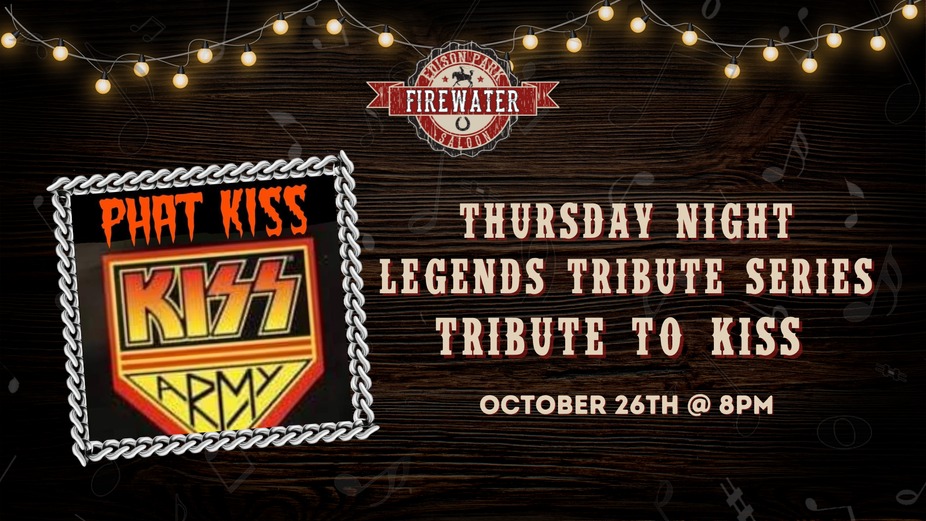 Live Music - Phat Kiss event photo
