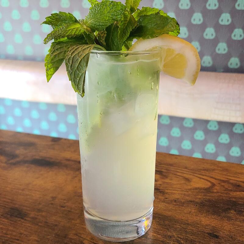 Adult Mint Lemonade photo