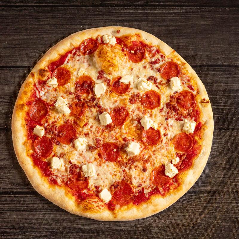 The Rockefeller Pizza photo