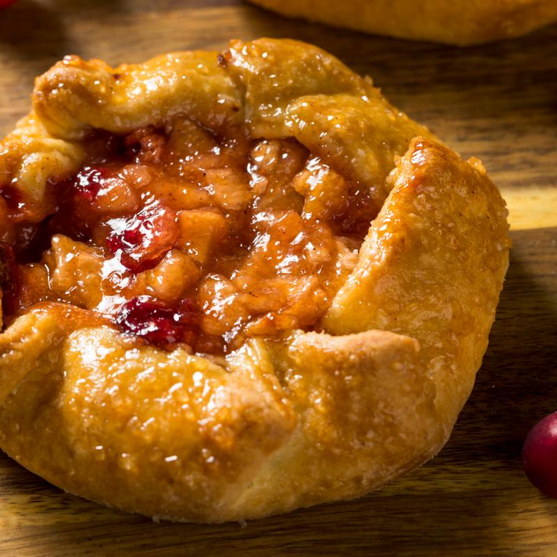 LOIRE CASTLE TART photo