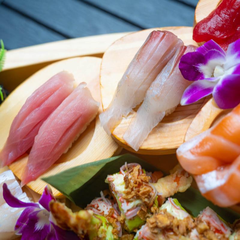 menu item 4 of 12, Fuji Boat