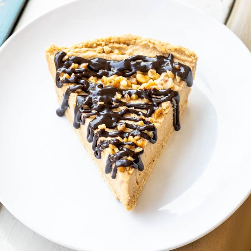 Peanut Butter Pie photo