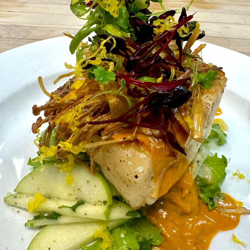 CHILEAN SEA BASS photo