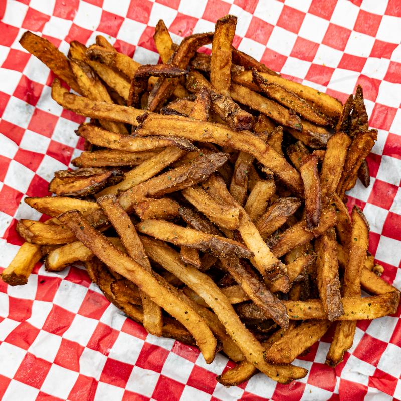 Hand Cut Fries photo