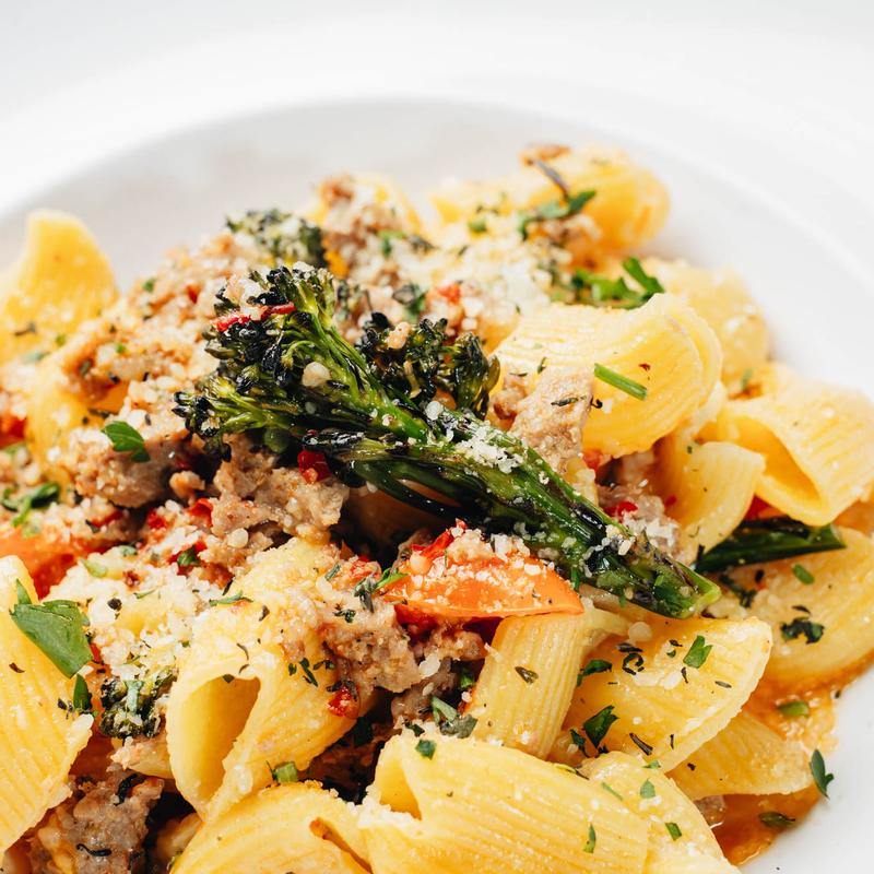 FENNEL SAUSAGE photo