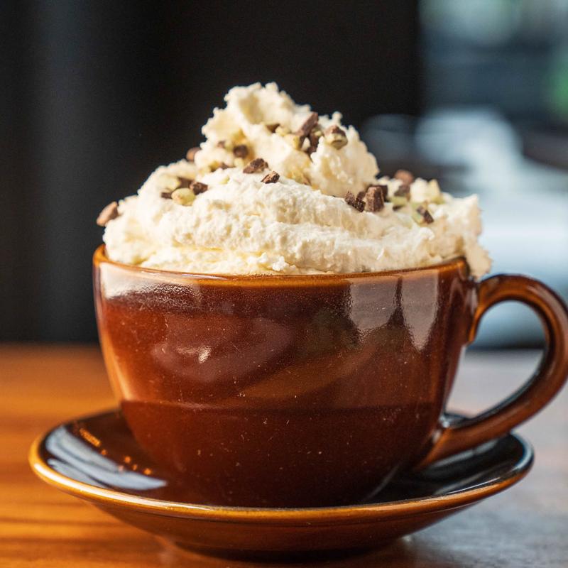 Mint Mocha Latte photo