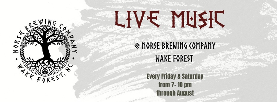 Live Music Summer Series at Norse Brewing Company event photo