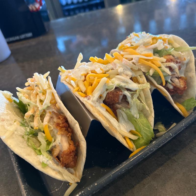 Crispy Chicken Tacos photo