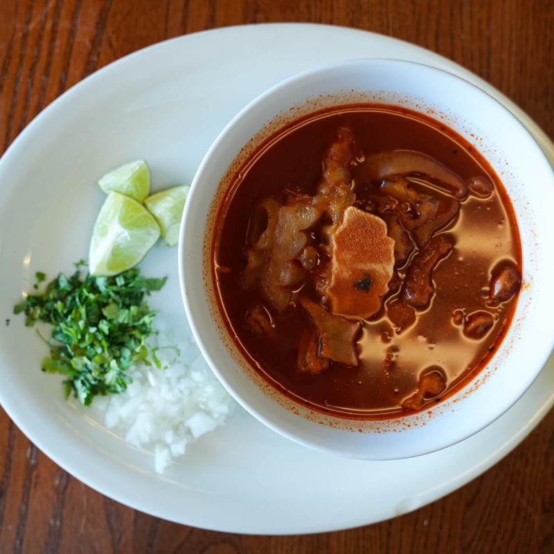 Menudo photo