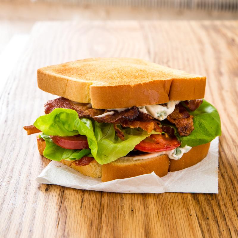 BLT photo