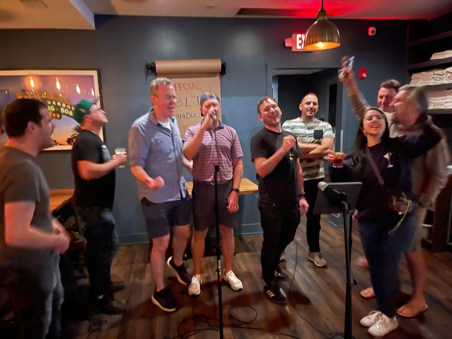 Karaoke Night event photo
