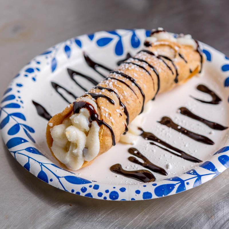 Cannoli photo